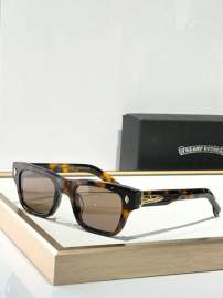 Picture of Chrome Hearts Sunglasses _SKUfw66527565fw